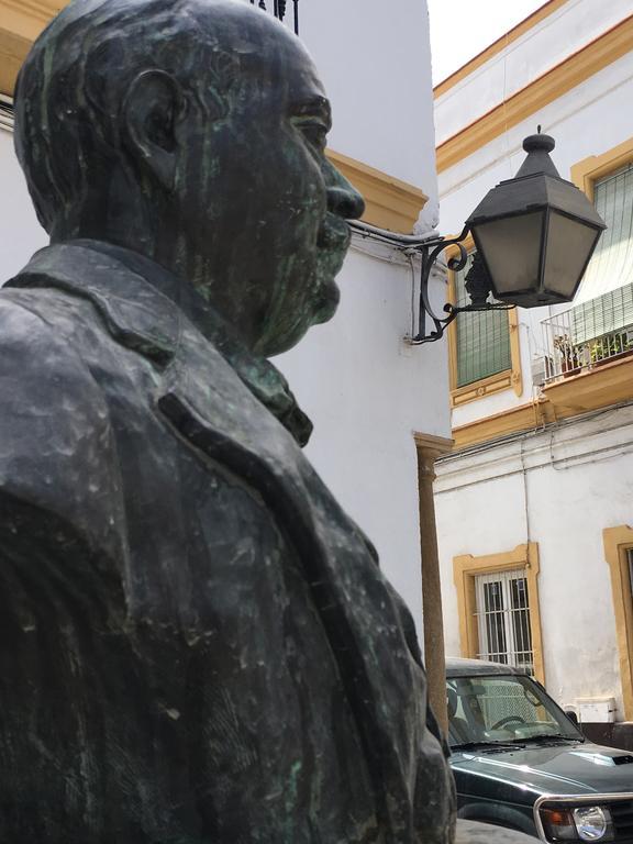 Apartamento Cruz Vieja Jerez de la Frontera Zimmer foto