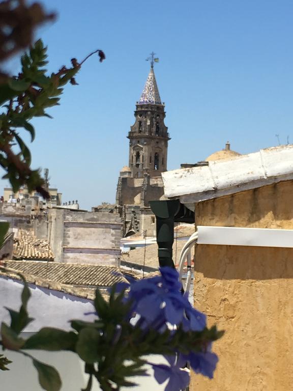 Apartamento Cruz Vieja Jerez de la Frontera Zimmer foto